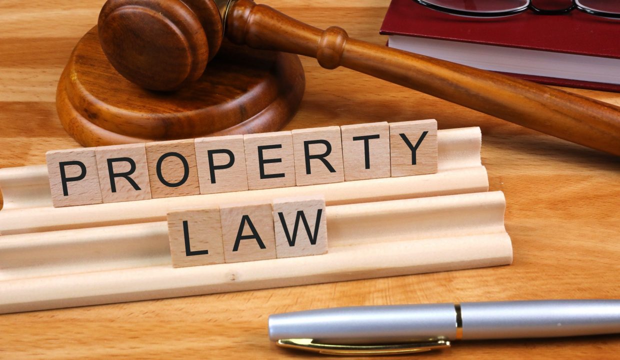 Real Estate Law Services - Law Deals with the Buying, Selling, and Renting of Property